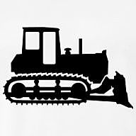 Winnipeg Bulldozers logo